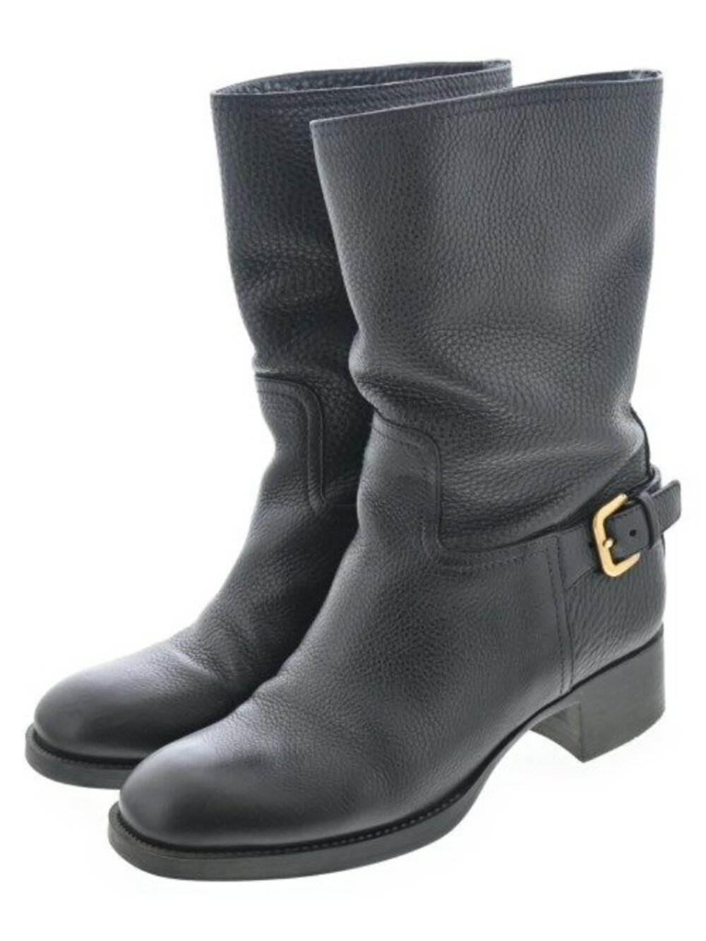 Prada Boots Black